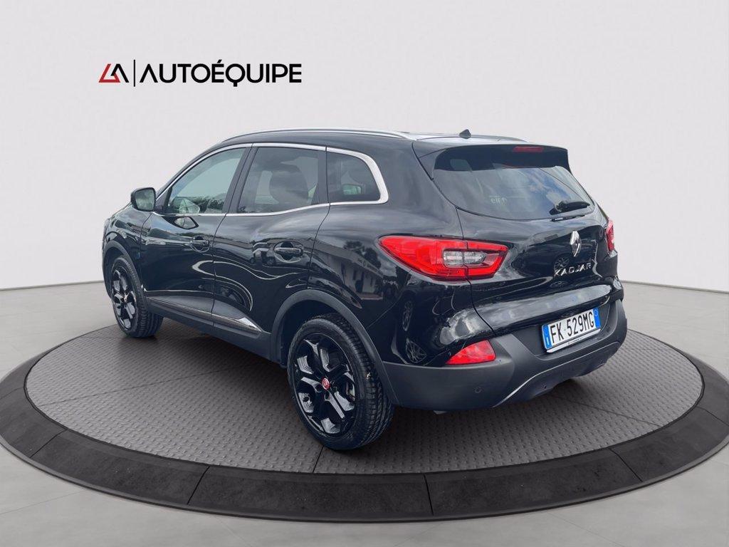 RENAULT Kadjar 1.5 dci energy Hypnotic16 (magnetik) 110cv del 2017