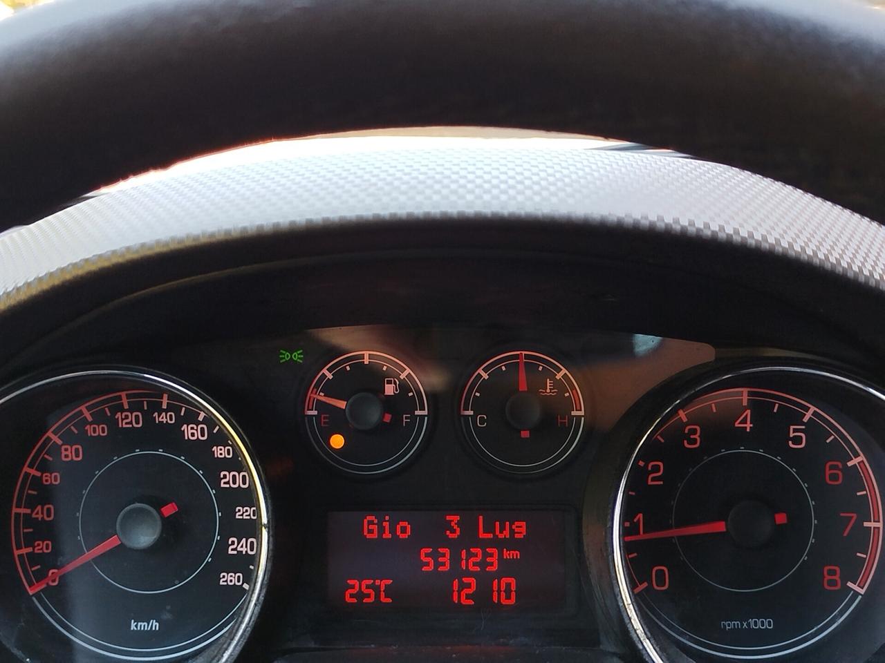 Fiat Bravo 1.4 Tjet 120cv 53.000km / Unipro