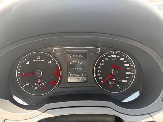 Audi Q3 2.0 TDI 150 CV quattro S tronic edition Design