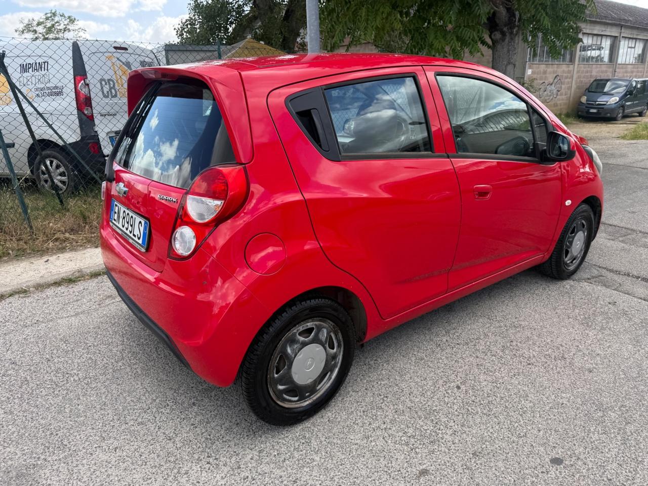 Chevrolet Spark 1.0 LS GPL