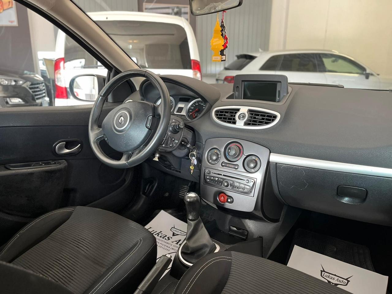 Renault Clio 1.2 16V 5 porte GPL Dynamique