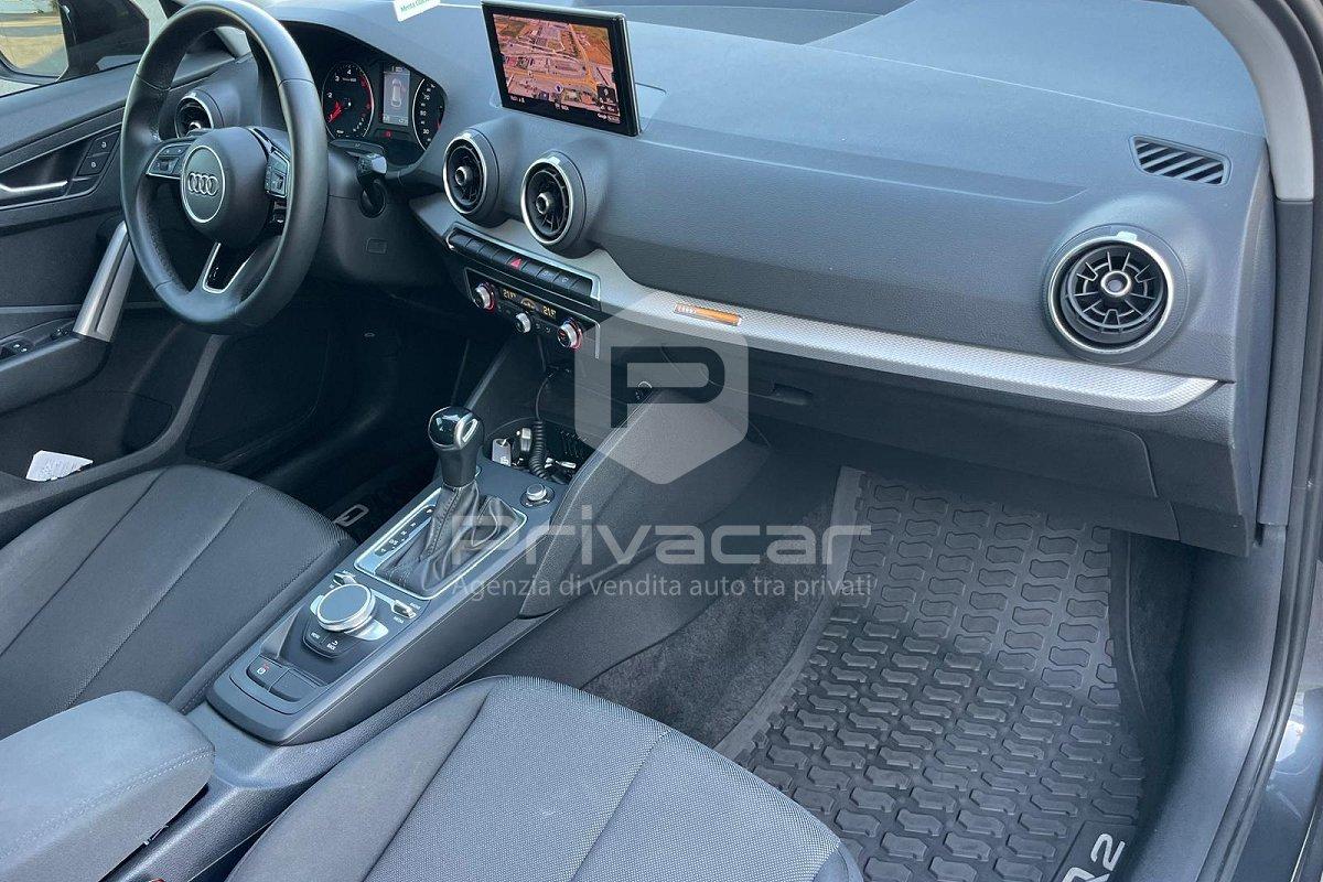 AUDI Q2 30 TDI S tronic Business Advanced