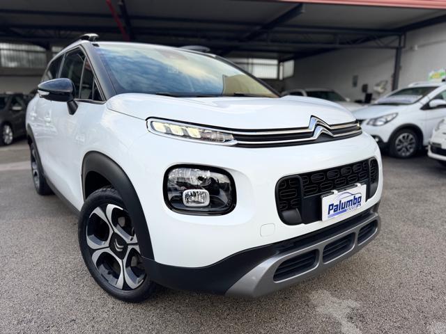 CITROEN C3 Aircross PureTech 110CV AUTOMATICA PARI AL NUOVO