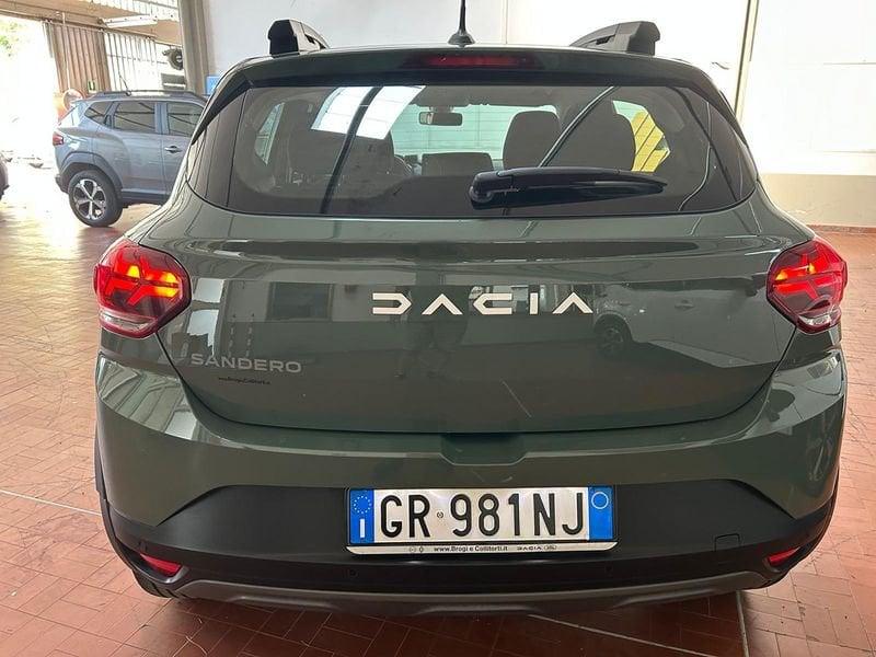 Dacia Sandero Stepway III 2021 Stepway 1.0 TCe Expression