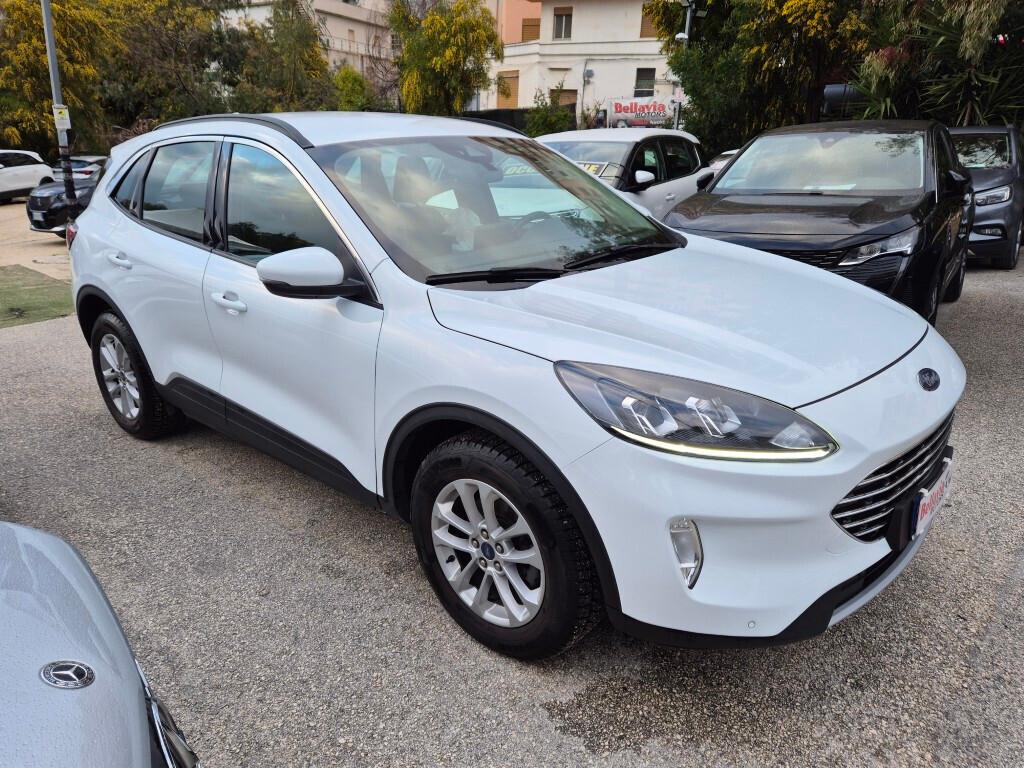 Ford Kuga 1.5 EcoBlue 120CV aut. TITANIUM