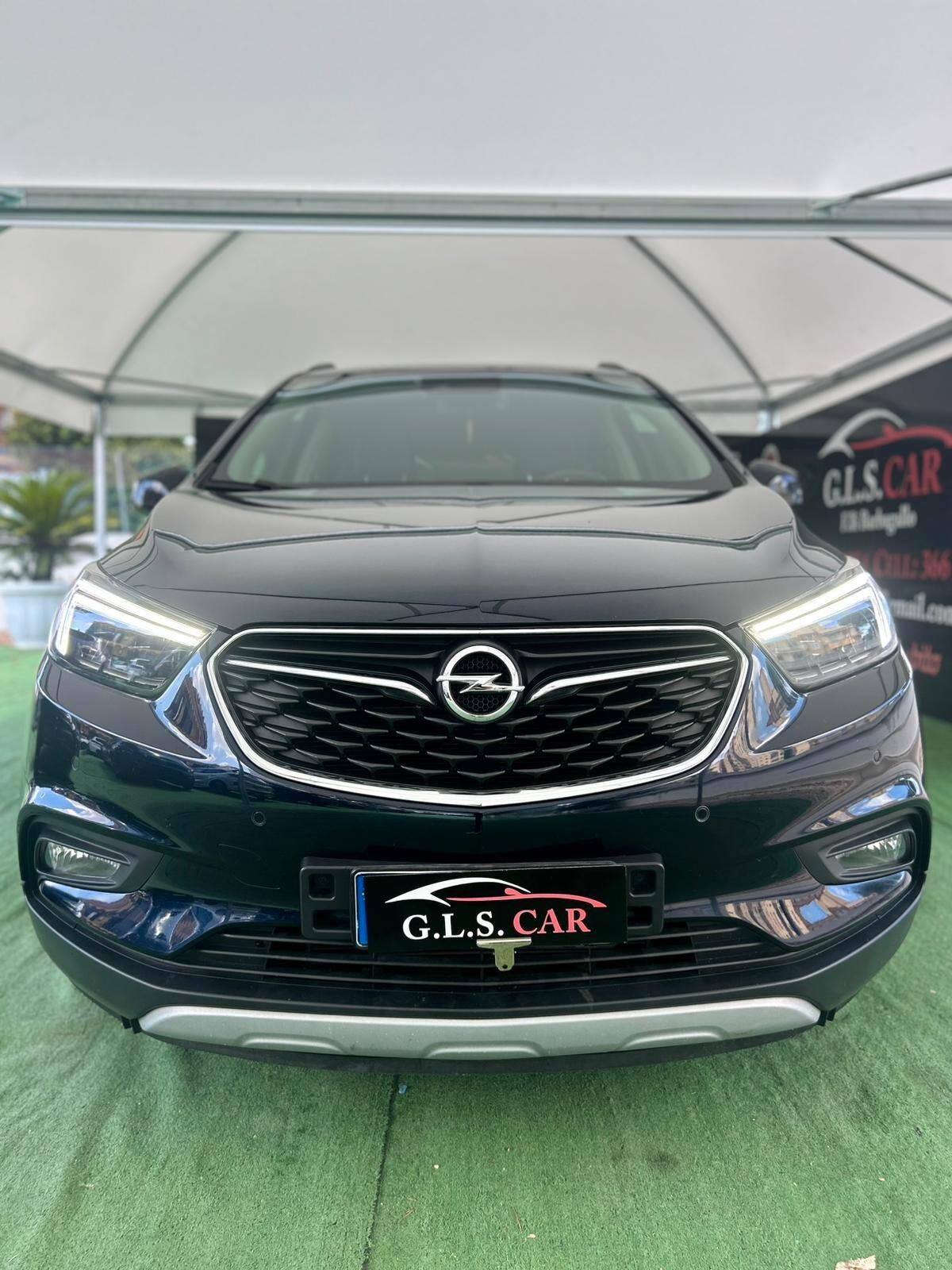 Opel Mokka X 1.4 Turbo GPL Tech 140CV 4x2 Innovation