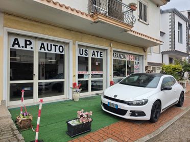 Volkswagen Scirocco 1.4 TSI