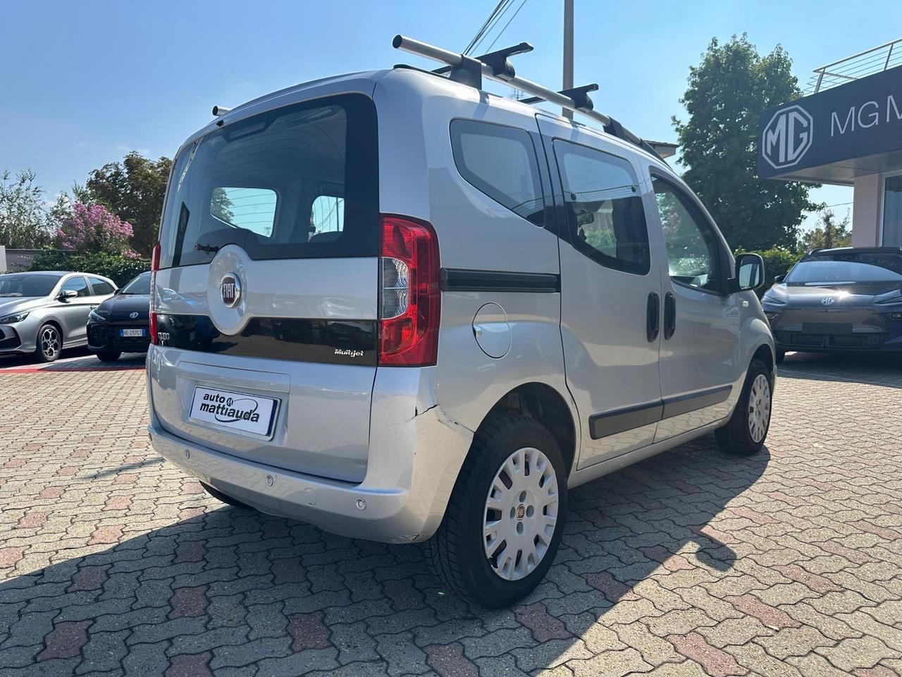 Fiat Qubo 1.3 mjt 16v Dynamic 95cv E5+
