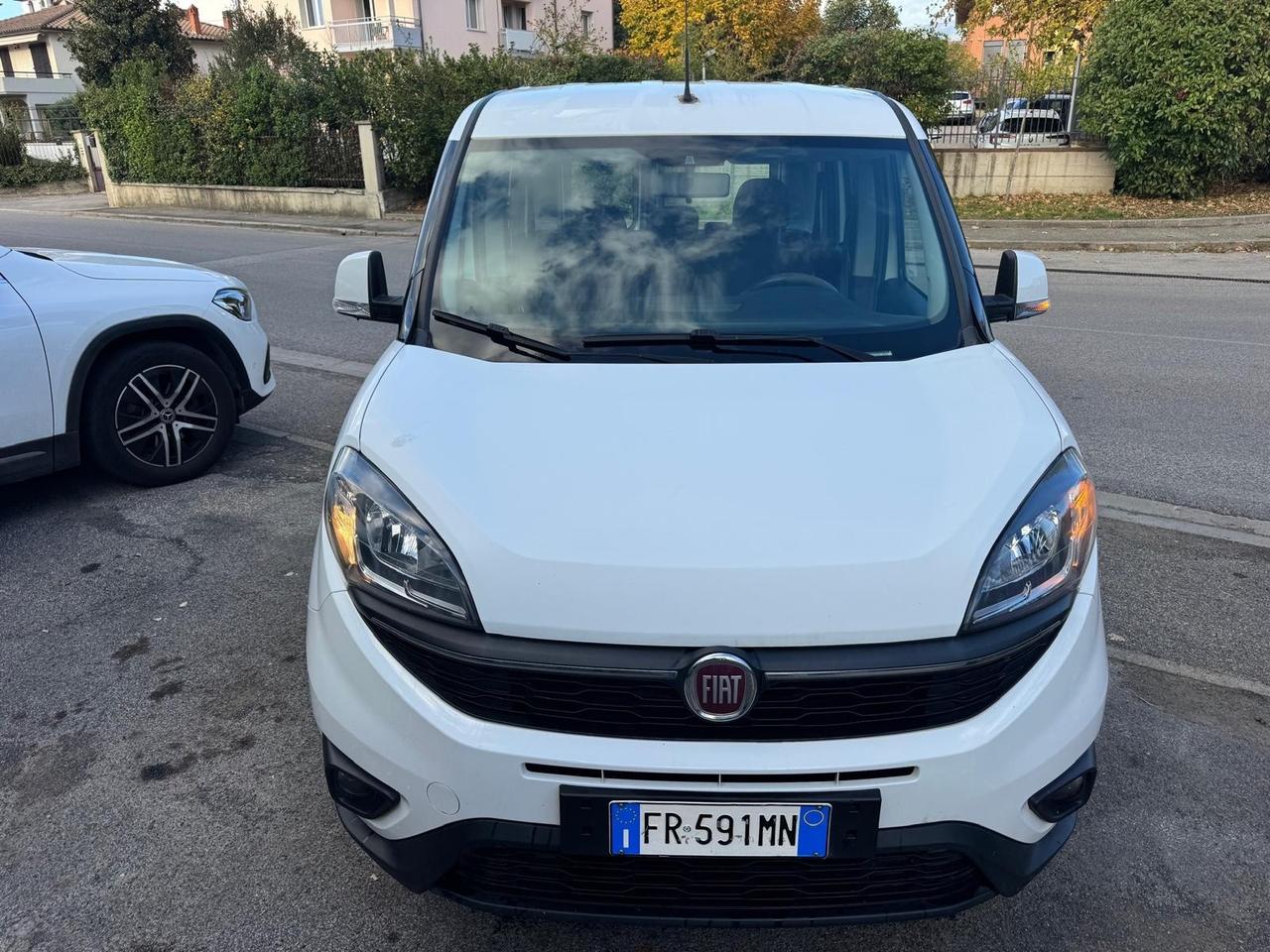 Fiat Doblo Doblò 1.6 MJT 120CV PL Combi Maxi N1 SX