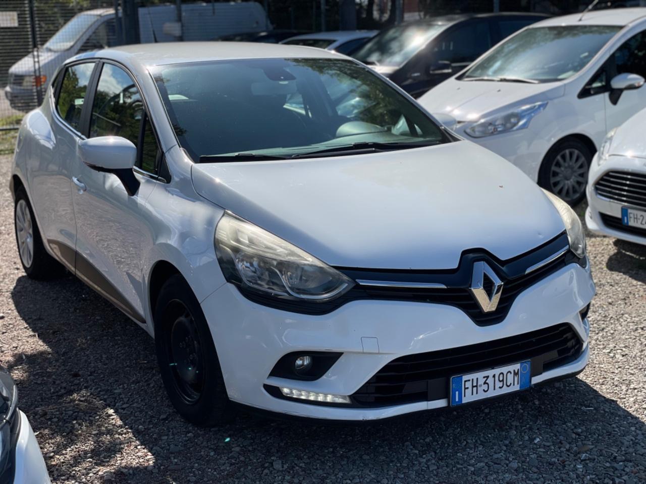 Renault Clio dCi 8V 75CV Start&Stop 4POSTI