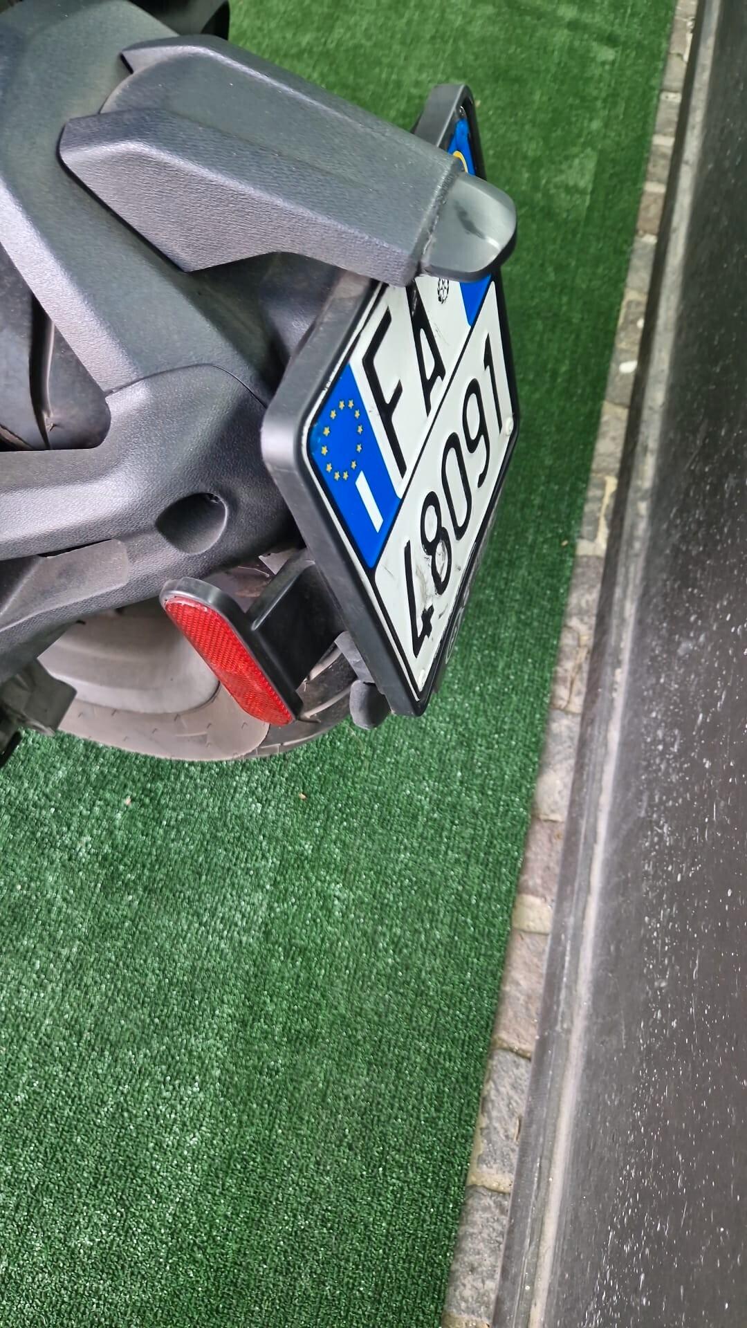 Piaggio Beverly 400