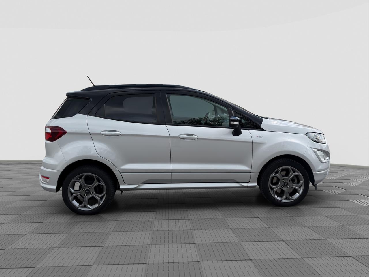 FORD EcoSport ST-Line 1.0 EcoBoost 100 CV (73 kW) MT6