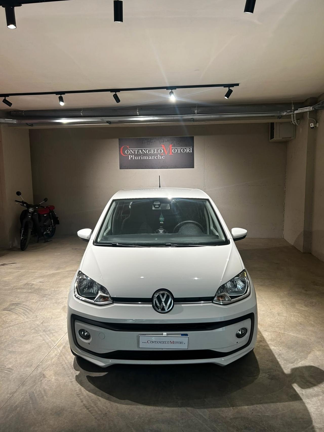 Volkswagen up! 1.0 60 CV