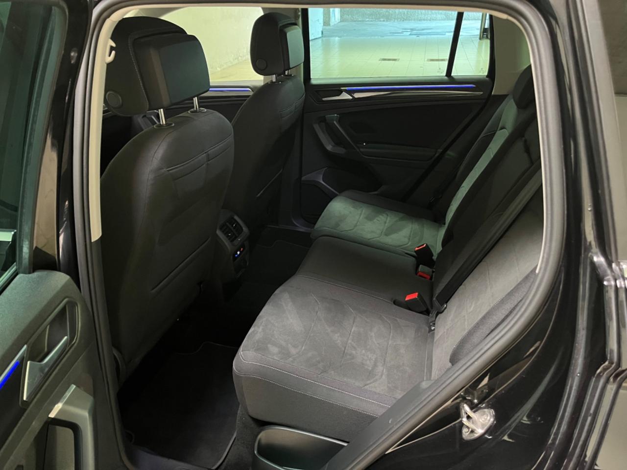 Volkswagen Tiguan 2.0 TDI 150 CV DSG Elegance