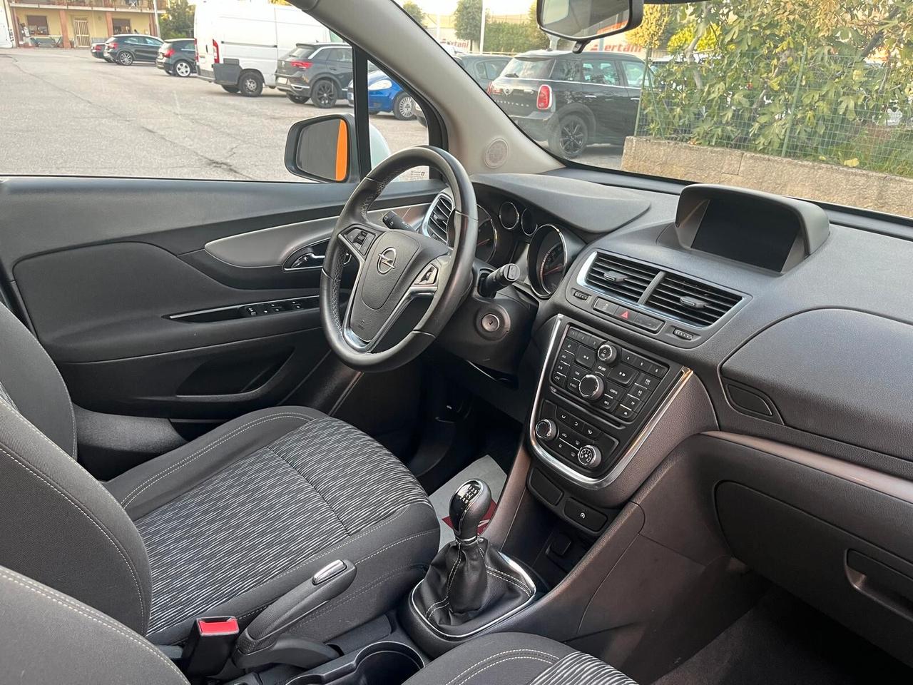 Opel Mokka 1.4 Turbo Ecotec 140CV 4x2 Start&Stop Ego