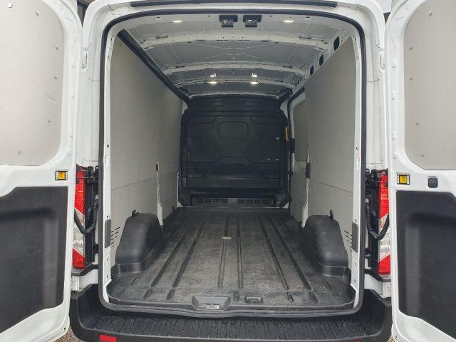 FORD Transit 350 2.0TDCi EcoBlue 130CV PL-TM Furgone Trend