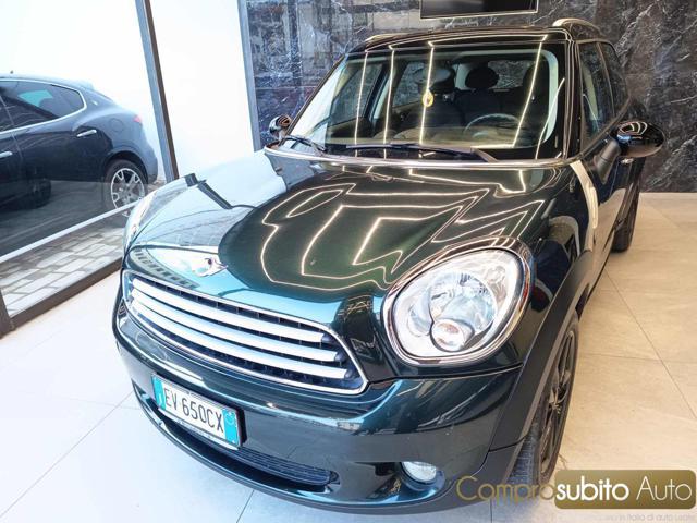 MINI Countryman Mini Cooper D Countryman Automatica