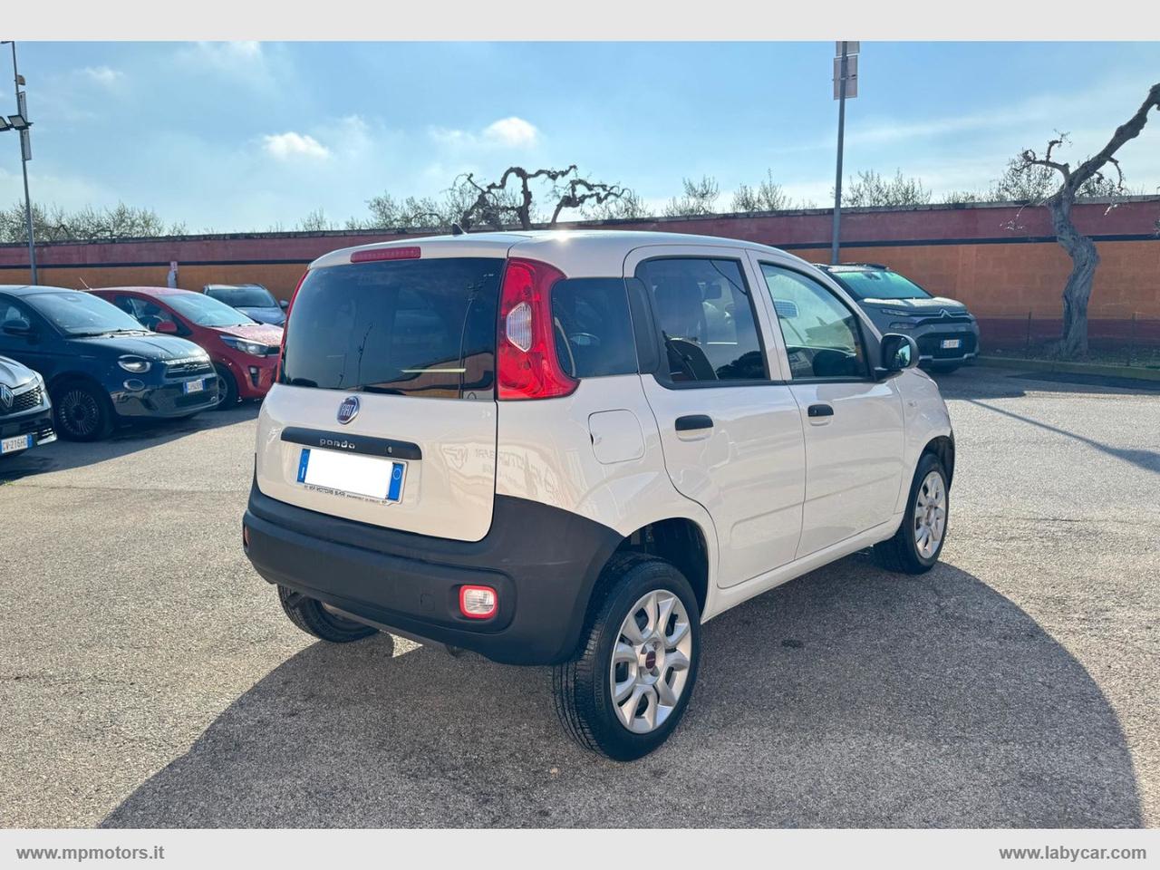 FIAT PANDA 0.9 VAN NATURAL POWER