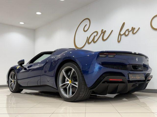 FERRARI 296 GTS 3.0 V6 IVA ESPOSTA