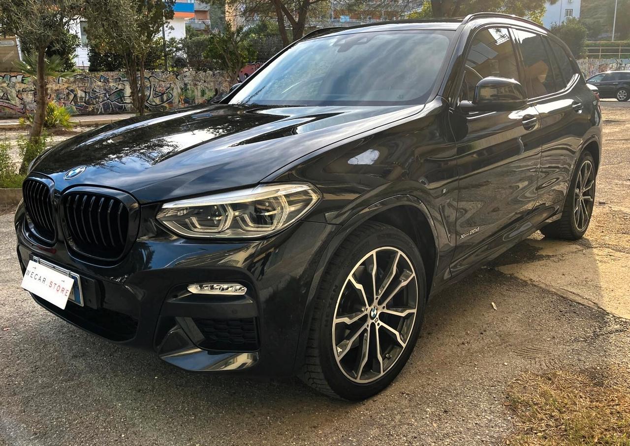 Bmw X3 xDrive20d Msport Service BMW certified