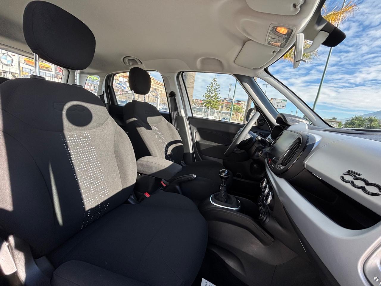 Fiat 500L 1.4 95 CV S&S Connect