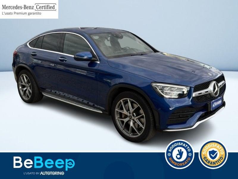 Mercedes-Benz GLC Coupé GLC COUPE 220 D PREMIUM 4MATIC AUTO