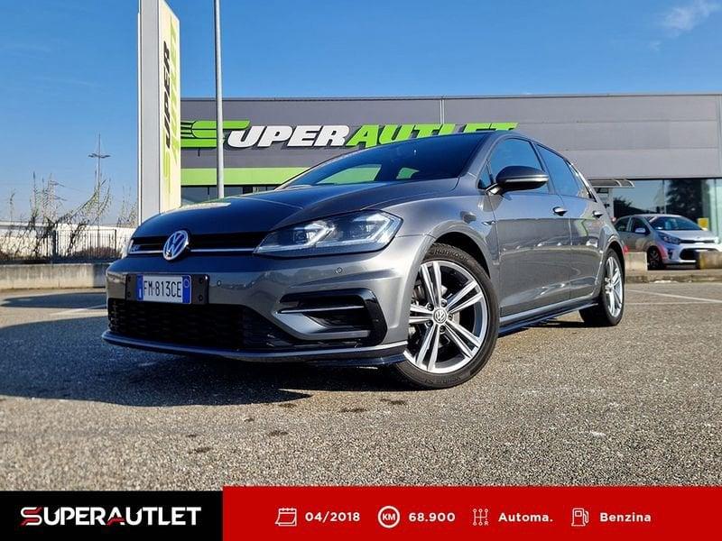 Volkswagen Golf 5 Porte 1.4 TSI BlueMotion 125cv Sport DSG