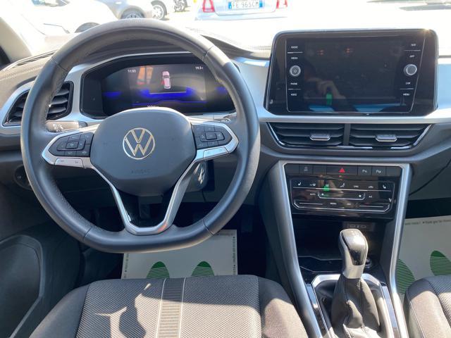 VOLKSWAGEN T-Roc 1.5 TSI ACT DSG Life