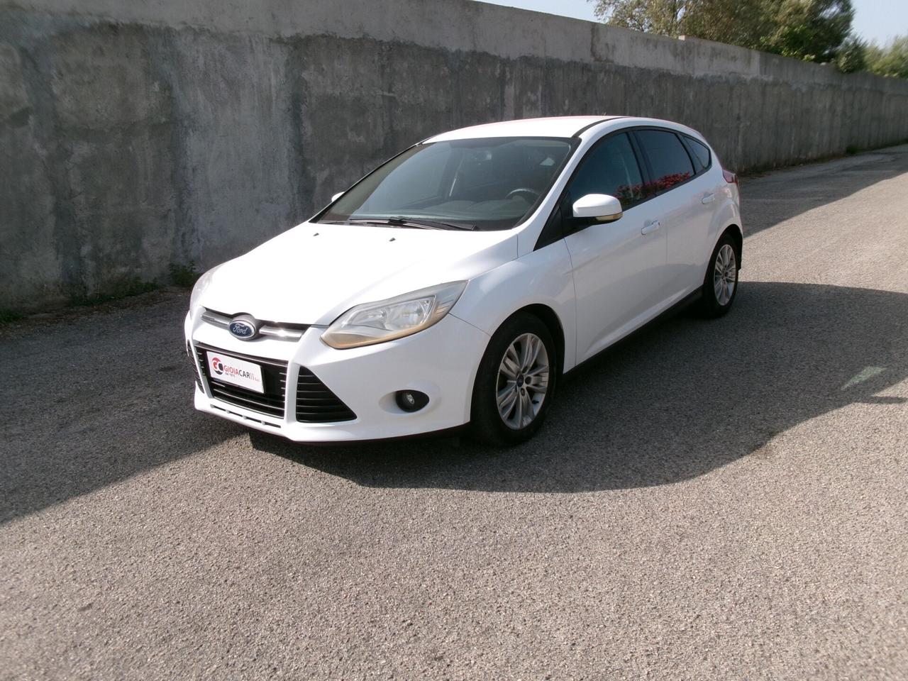 Ford Focus 1.6 TDCi 115CV 5p.Titanium Bs.