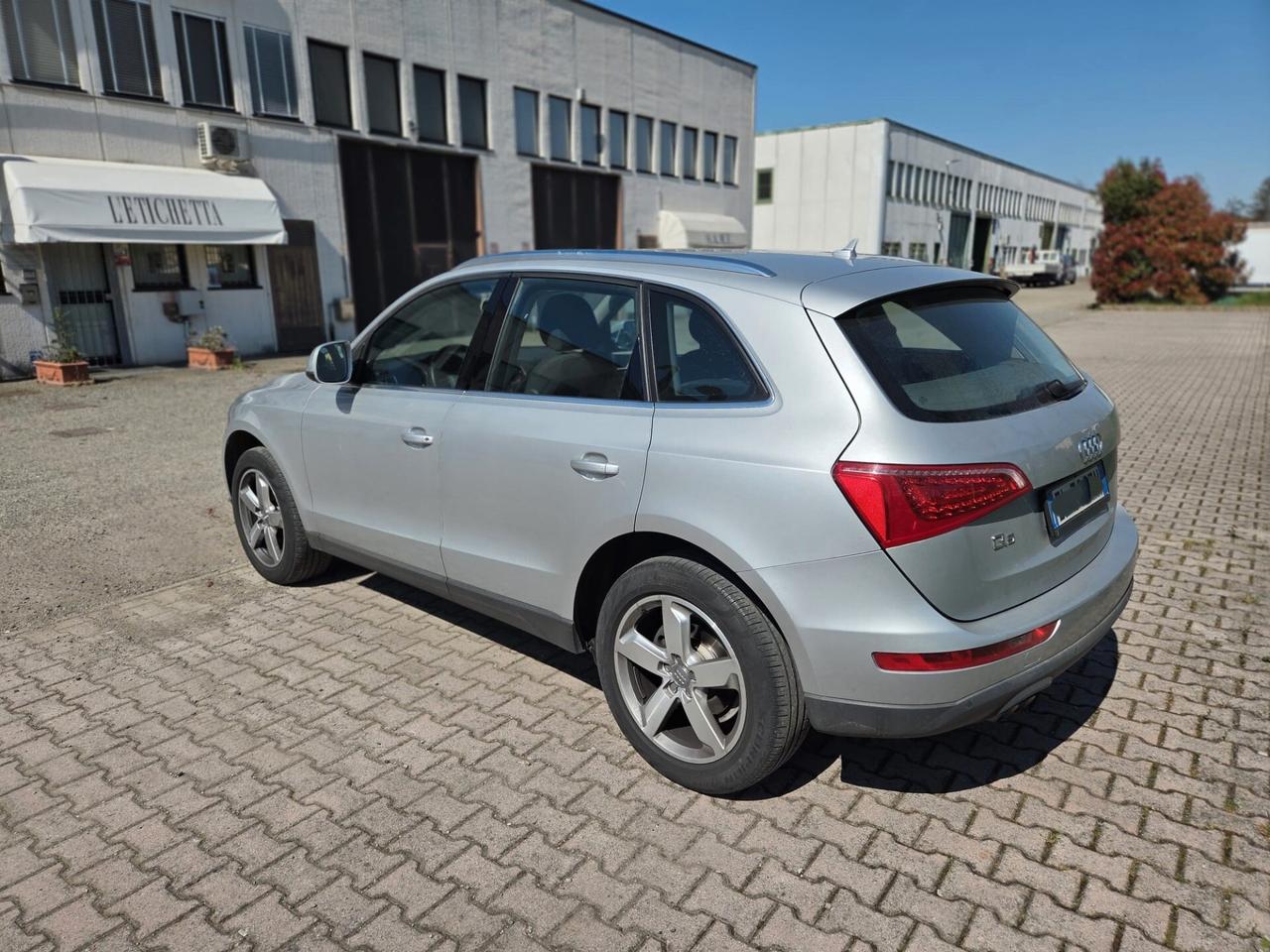 Audi Q5 2.0 TDI 170 CV quattro S tronic Advanced Plus