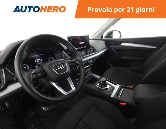 AUDI Q5 40 TDI 204 CV quattro S tronic Business Advanced