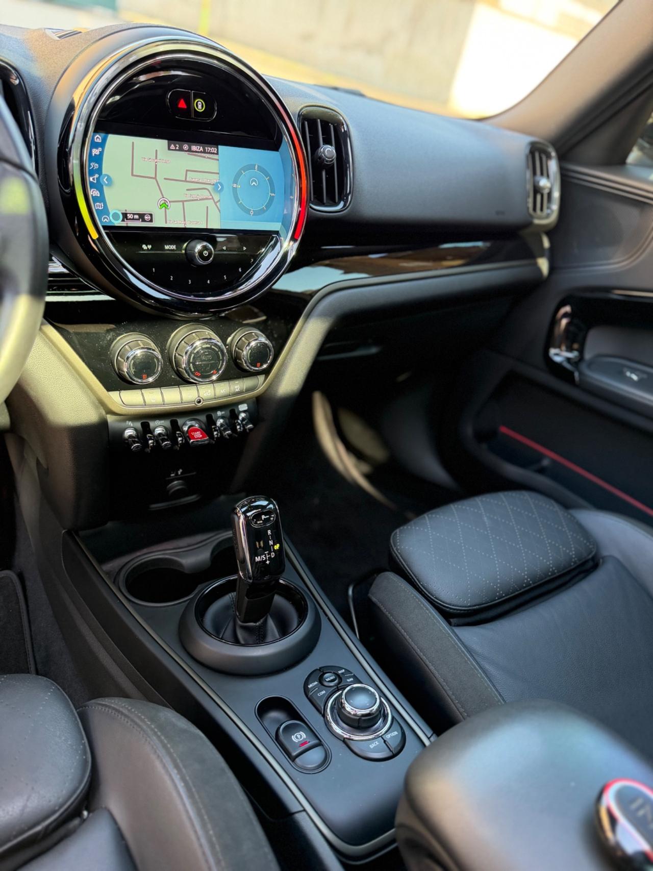 Mini John Cooper Works Countryman 2.0 SD 'ALL4' ALL4
