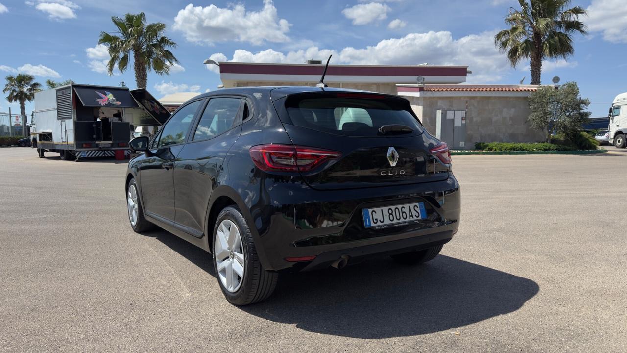 Renault Clio TCe 90CV GPL 5 porte GPL CASA MADRE