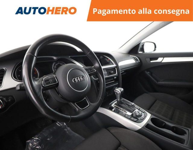 AUDI A4 Avant 2.0 TDI clean diesel multitronic