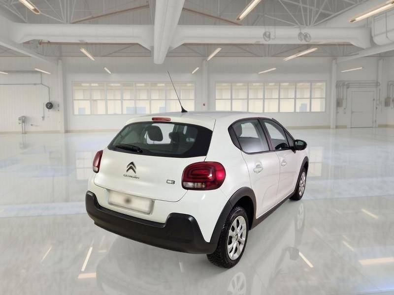 CITROEN C3 BlueHDi 100 S/S Feel 5 PORTE