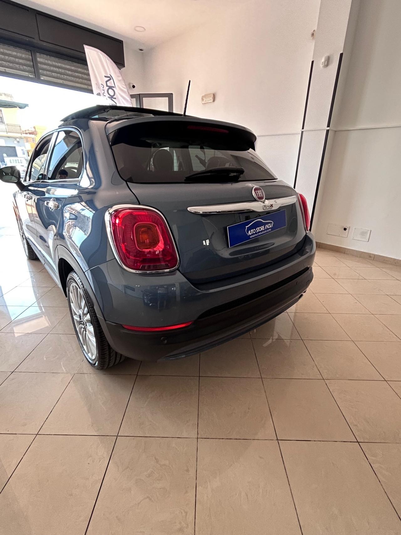 Fiat 500X 1.6 MultiJet 120 CV Lounge