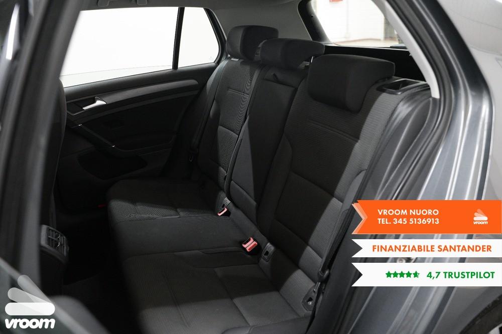 VOLKSWAGEN Golf 7ª serie Golf 2.0 TDI DSG 5p. ...