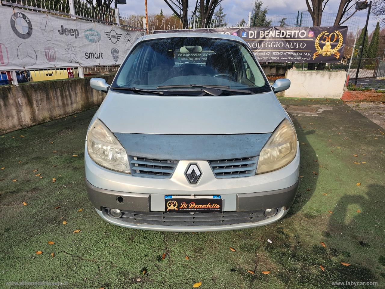 RENAULT Scénic 1.5 dCi 82 CV Confort Dynamique