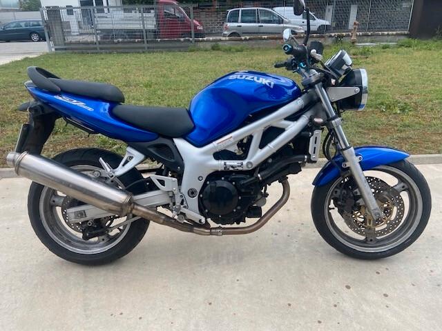 Suzuki SV 650