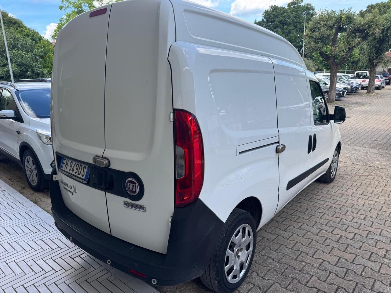 Fiat Doblo Doblò 1.6 MJT 105CV PL-TN Cargo Maxi Lamierato