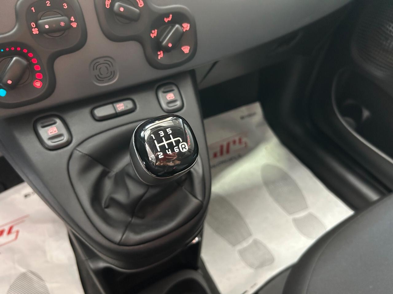 Fiat Panda 1.0 70cv Hybrid City Life ITALIANA