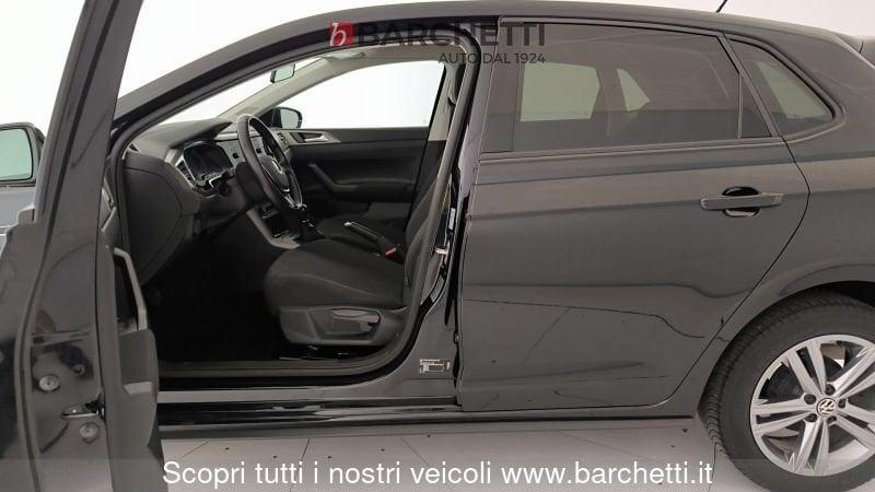 Volkswagen Polo 6ª SERIE 1.0 EVO 80 CV 5P. SPORT BLUEMOTION TECHNOLOGY