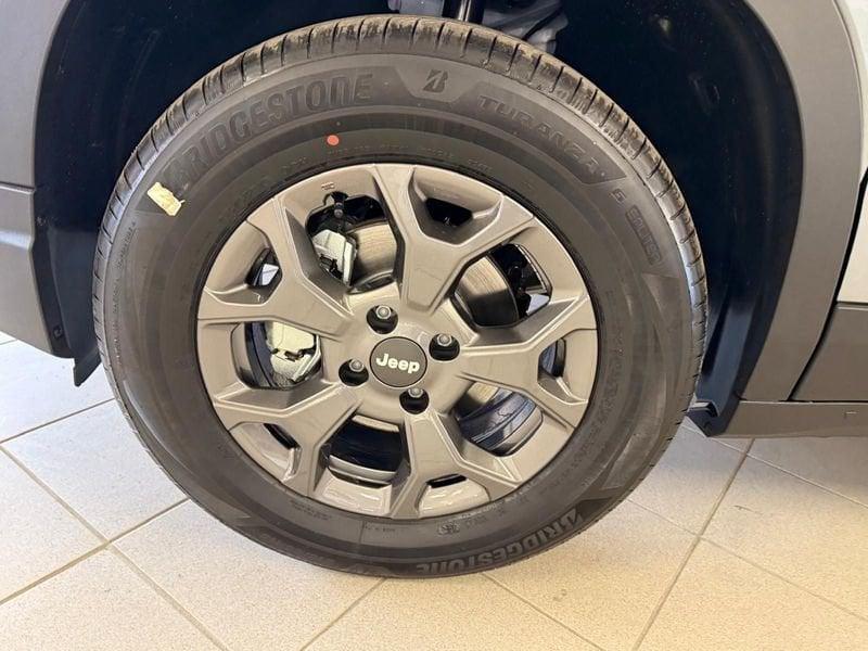 Jeep Avenger 1.2 Turbo Longitude