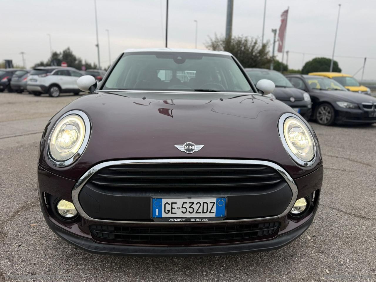 MINI Mini1.5 One D HYPE Clubman