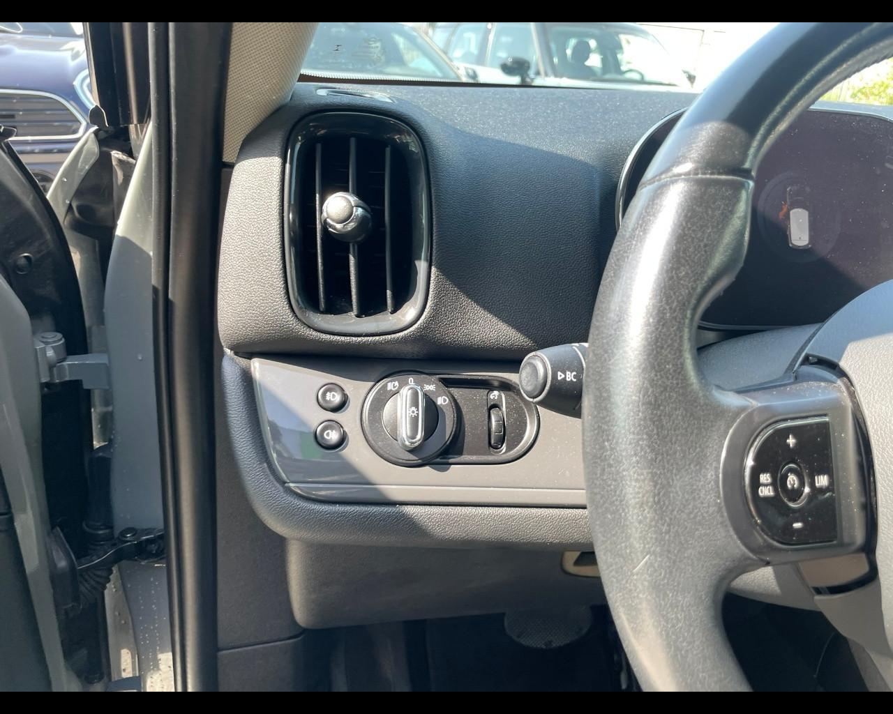 MINI Mini Countrym.(F60) - Mini 2.0 Cooper D Northwood Edition Countryman