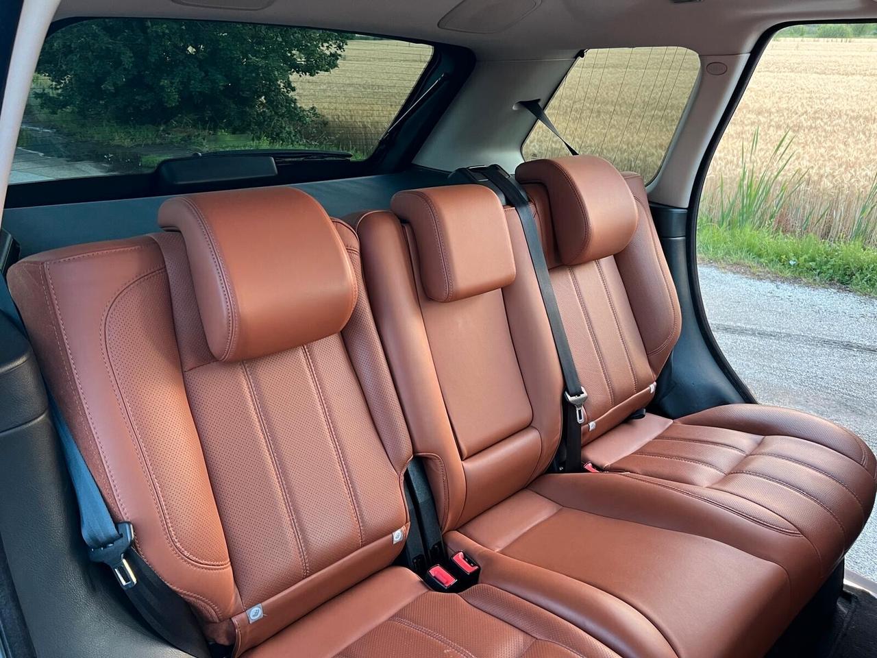 Land Rover Range Sport 3.0 SDV6 HSE
