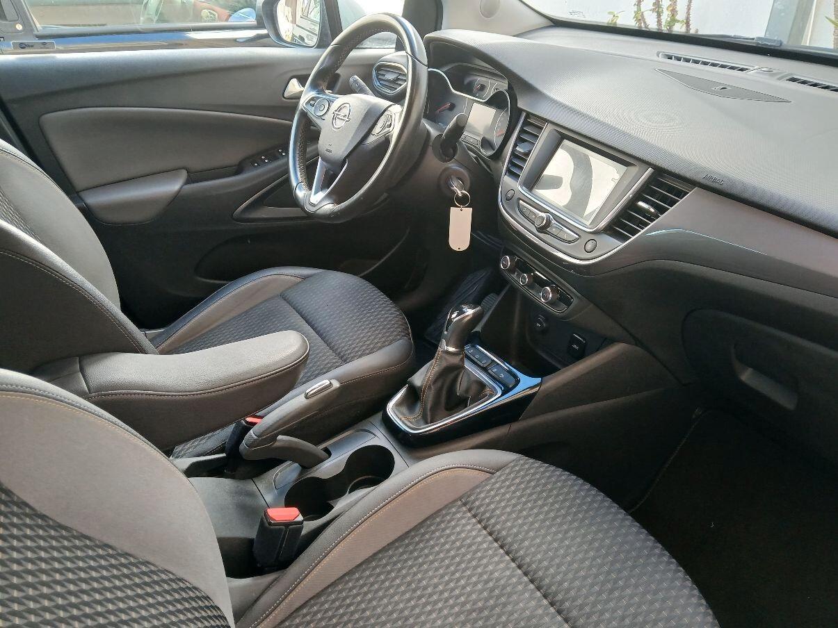 Opel Crossland Diesel