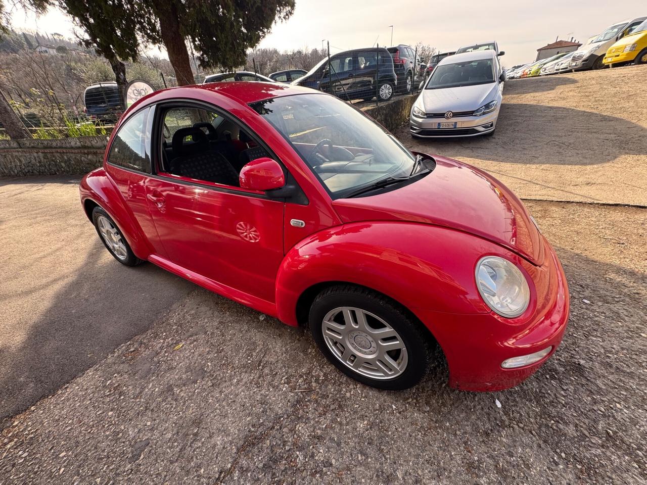 Volkswagen New Beetle