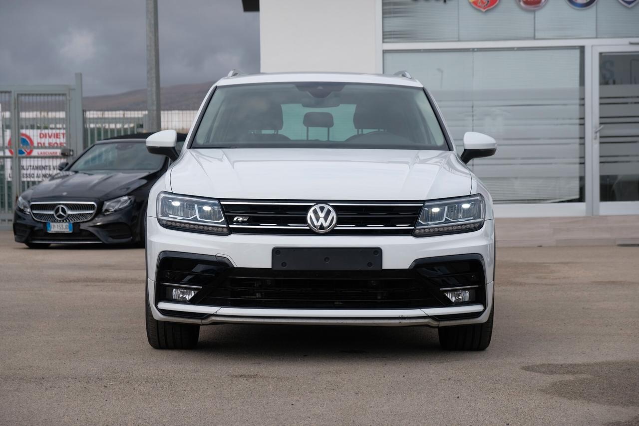 Volkswagen Tiguan 1.6 TDI R-LINE 116CV