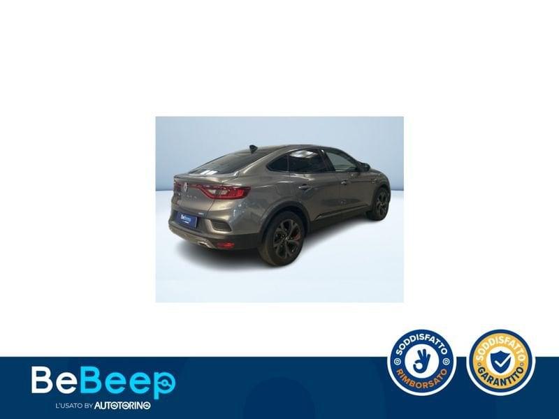 Renault Arkana 1.6 E-TECH HYBRID R.S. LINE 145CV
